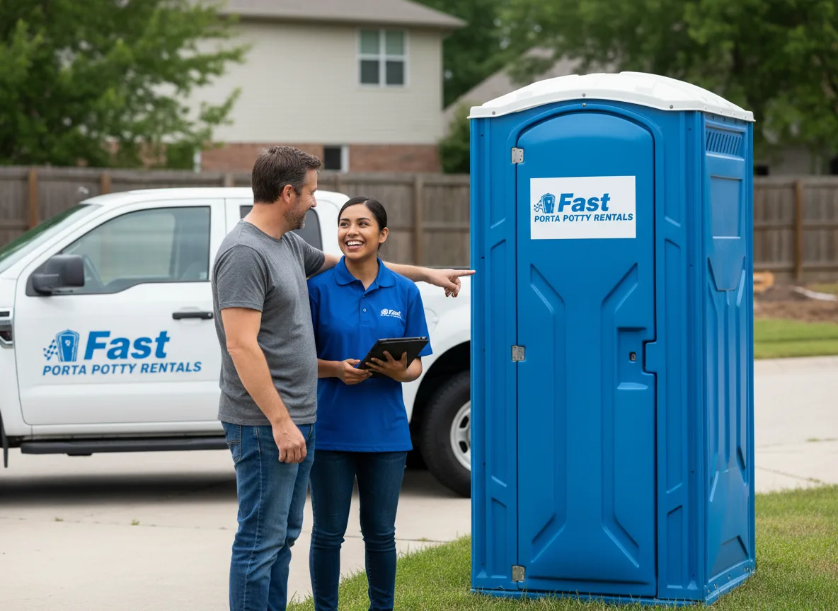 Standard Porta Potty Rentals Owendale, MI FAQs